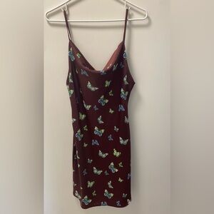 Hollister mini dress